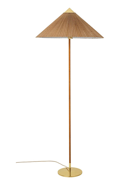 9602 Gulvlampe i Bambus fra GUBI - 4 - Jacobsen Plus