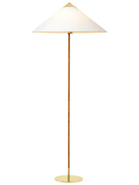 9602 gulvlampe fra GUBI - Canvas - Jacobsen Plus