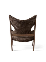 Knitting Lounge Chair, Sheepskin fra Audo Copenhagen - 15 - Jacobsen Plus