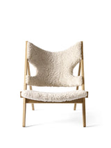 Knitting Lounge Chair, Sheepskin fra Audo Copenhagen - 16 - Jacobsen Plus