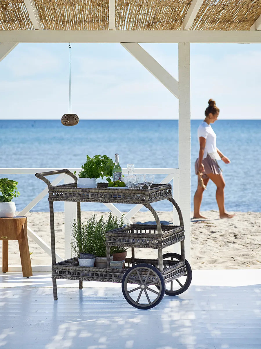 James Serveringsvogn fra Sika-Design - 3 - Jacobsen Plus