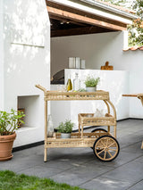 James Serveringsvogn fra Sika-Design - 2 - Jacobsen Plus