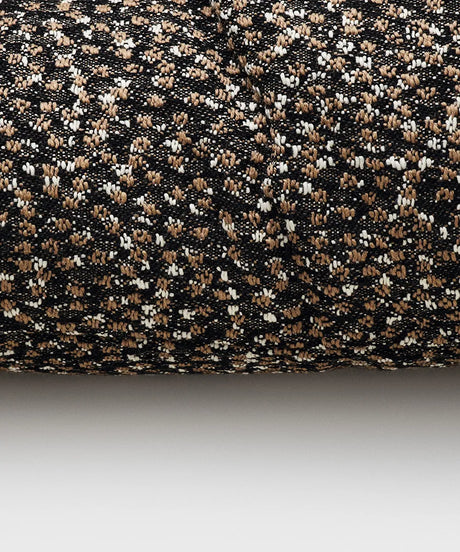 Ria Cushion, 60 x 60 cm fra Kvadrat - Brown - Jacobsen Plus