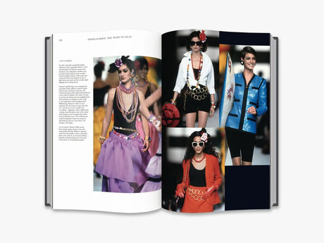 Chanel Catwalk bog fra New Mags - 2 - Jacobsen Plus