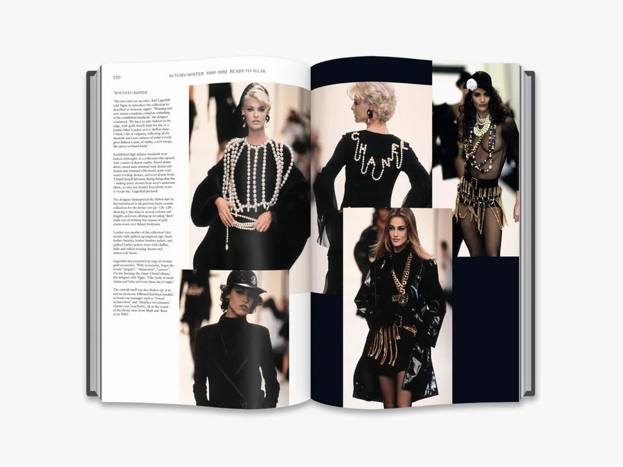 Chanel Catwalk bog fra New Mags - 3 - Jacobsen Plus