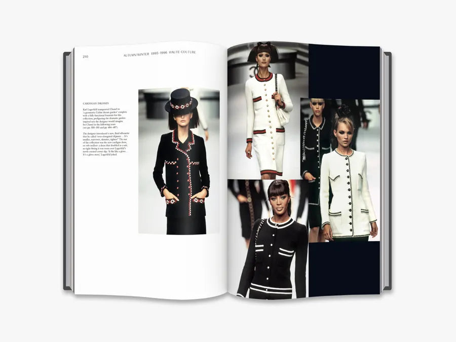 Chanel Catwalk bog fra New Mags - 4 - Jacobsen Plus
