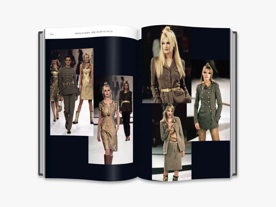 Chanel Catwalk bog fra New Mags - 5 - Jacobsen Plus