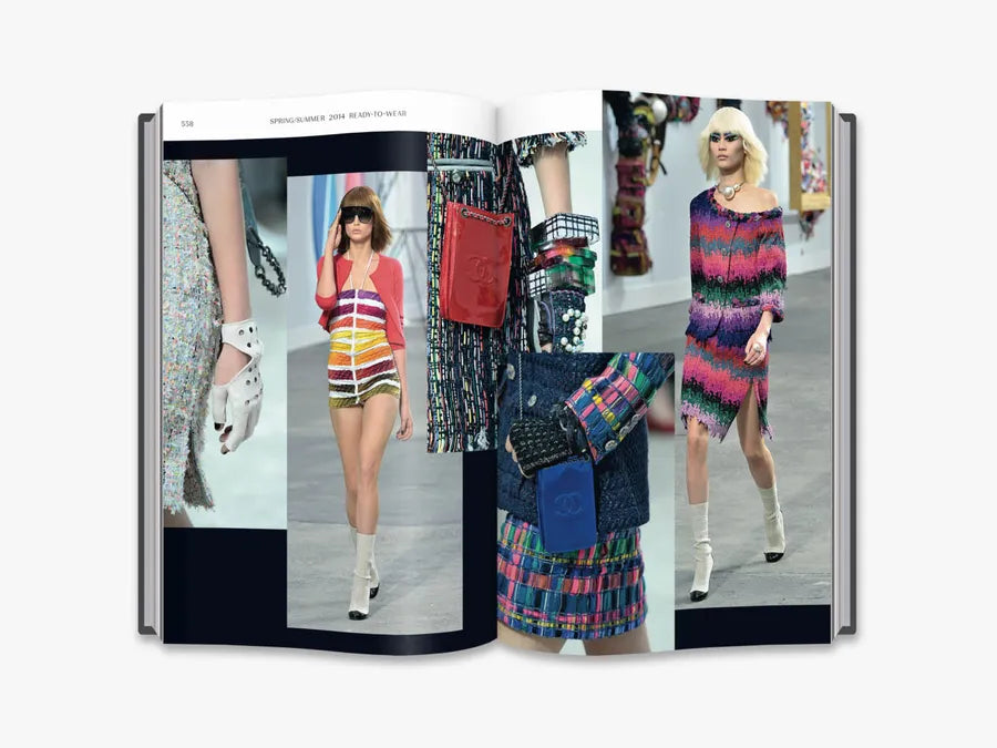 Chanel Catwalk bog fra New Mags - 7 - Jacobsen Plus