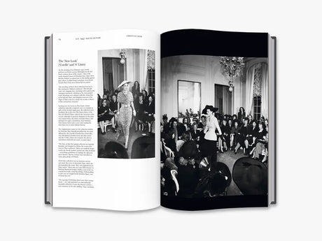 Dior Catwalk bog fra New Mags - 2 - Jacobsen Plus