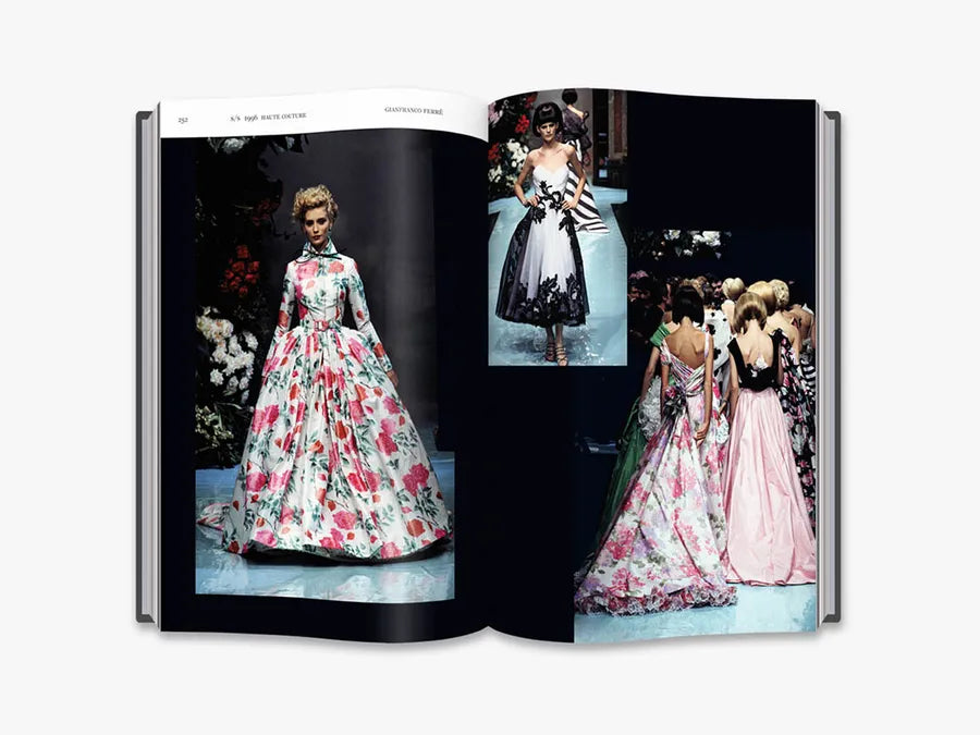 Dior Catwalk bog fra New Mags - 4 - Jacobsen Plus