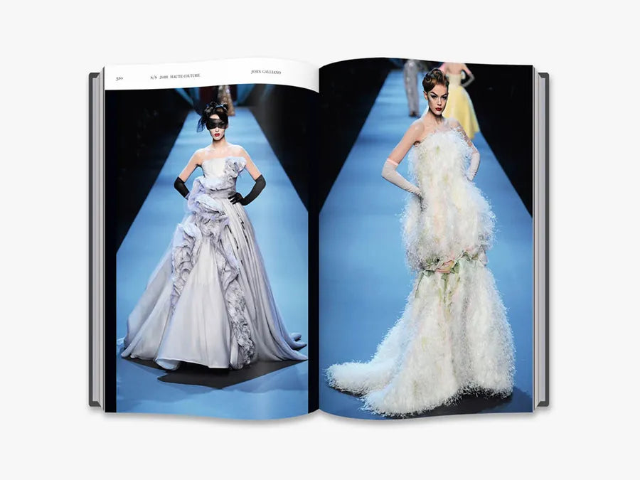 Dior Catwalk bog fra New Mags - 7 - Jacobsen Plus