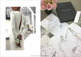 Monique Lhuillier: Dreaming of Fashion and Glamour fra New Mags - 4 - Jacobsen Plus