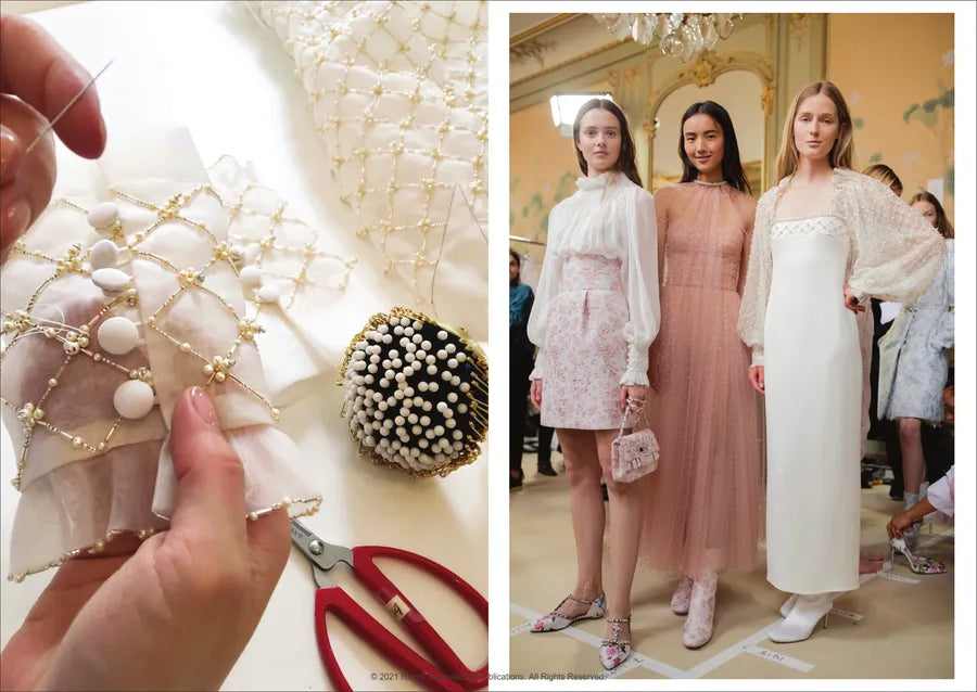 Monique Lhuillier: Dreaming of Fashion and Glamour fra New Mags - 6 - Jacobsen Plus