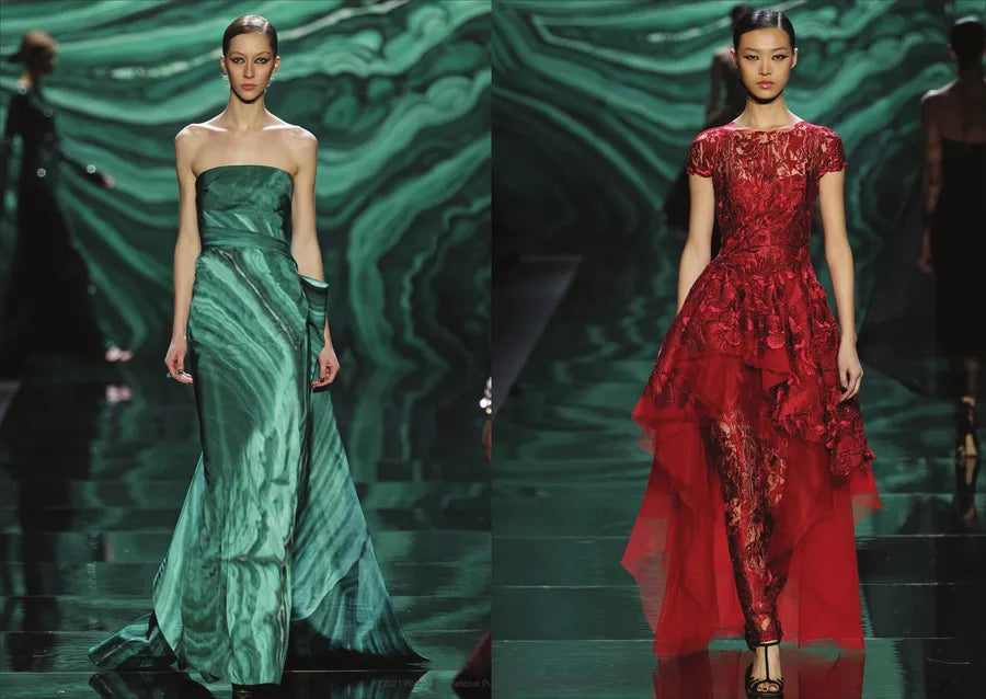Monique Lhuillier: Dreaming of Fashion and Glamour fra New Mags - 9 - Jacobsen Plus