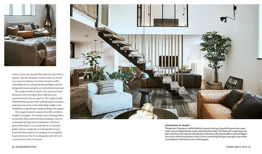 Scandi Rustic fra New Mags - 3 - Jacobsen Plus
