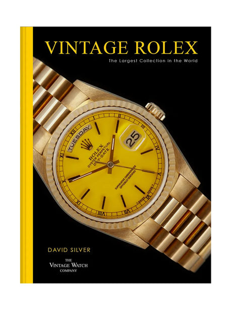 Vintage Rolex fra New Mags - 1 - Jacobsen Plus