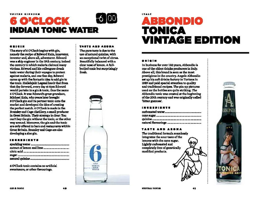 Gin & Tonic fra New Mags - 3 - Jacobsen Plus