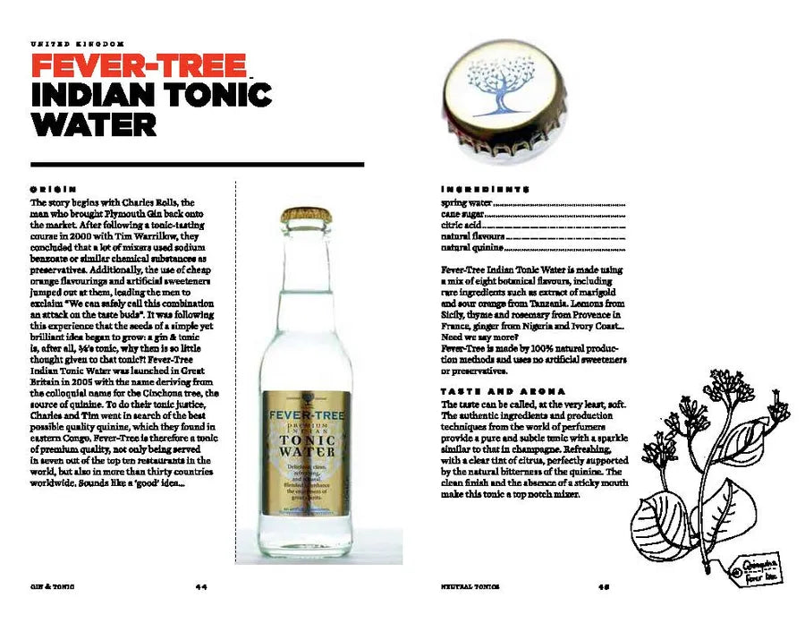 Gin & Tonic fra New Mags - 5 - Jacobsen Plus