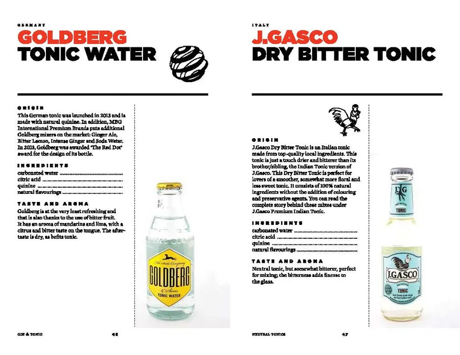 Gin & Tonic fra New Mags - 6 - Jacobsen Plus