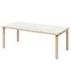 Hvid Laminat