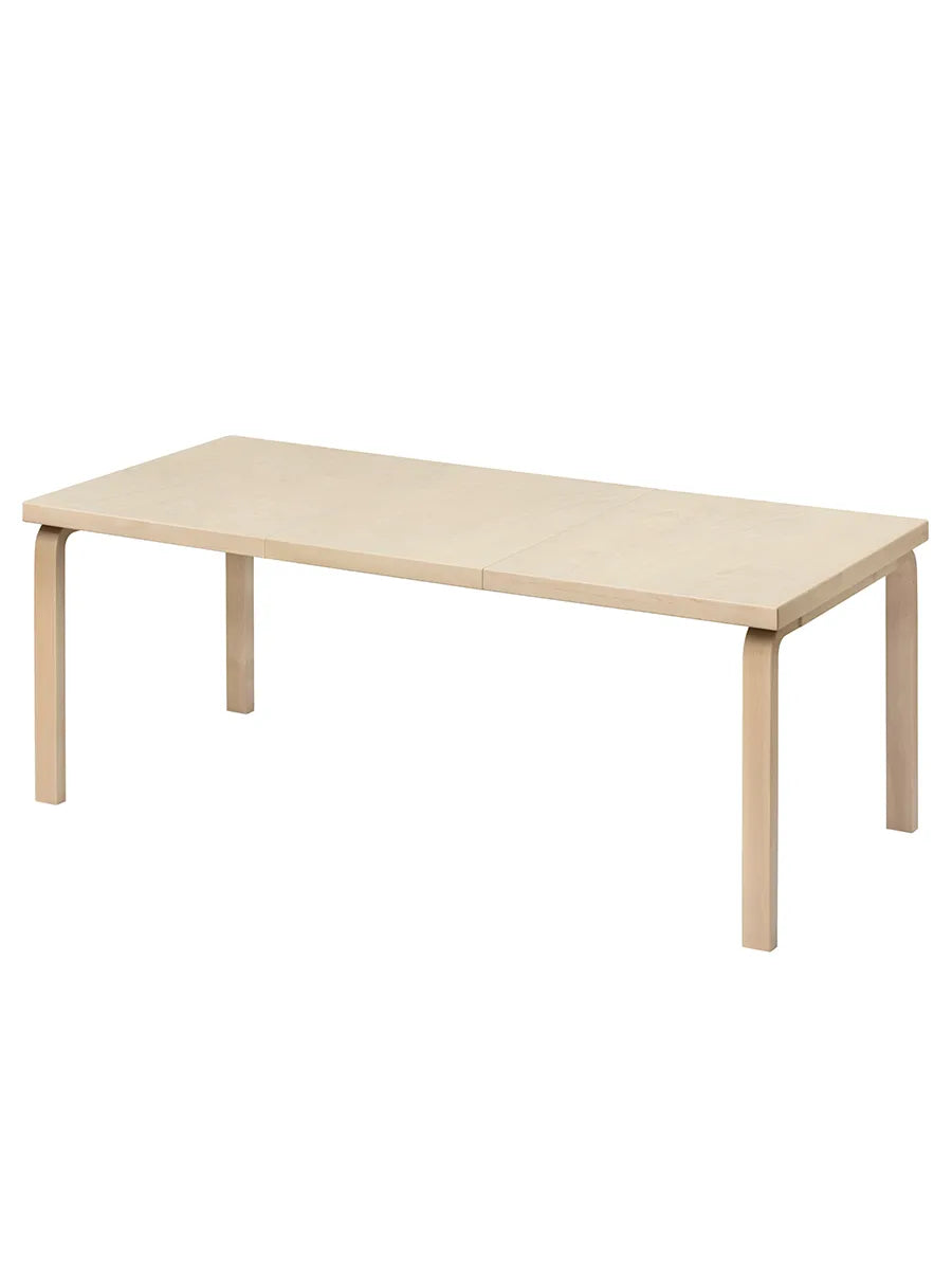 Aalto Table Extendable 97, 135/190x85 cm fra Artek - 3 - Jacobsen Plus