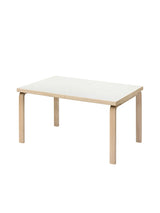 Aalto Table Extendable 97, 135/190x85 cm fra Artek - 7 - Jacobsen Plus