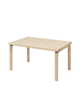 Aalto Table Extendable 97, 135/190x85 cm fra Artek - 6 - Jacobsen Plus