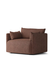 Offset Sofa 1-Seater, bouclé 08 fra Audo Copenhagen