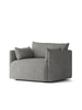 Offset Sofa 1-Seater, bouclé 16 fra Audo Copenhagen
