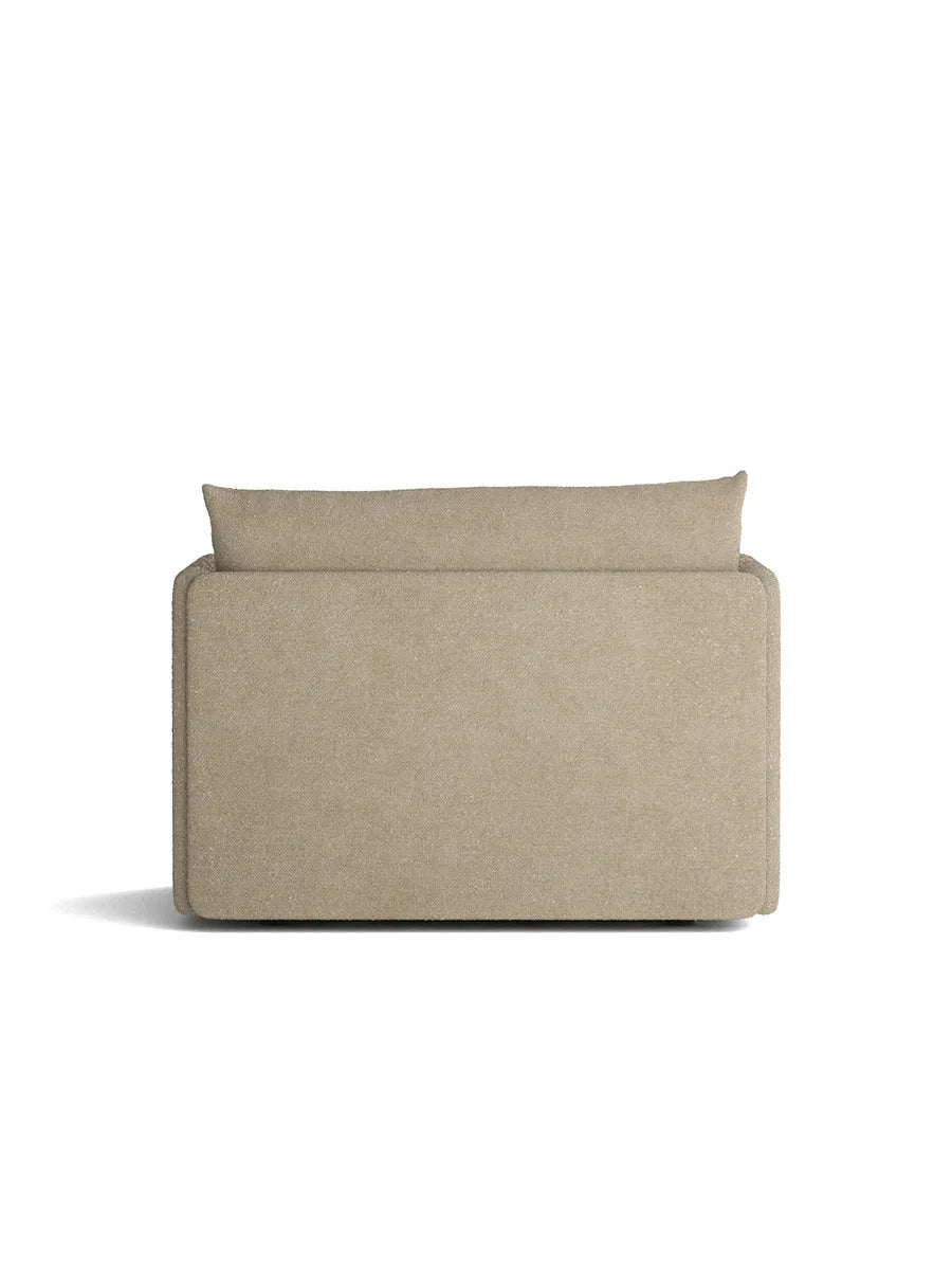 Offset Sofa 1-Seater, bouclé 02 fra Audo Copenhagen