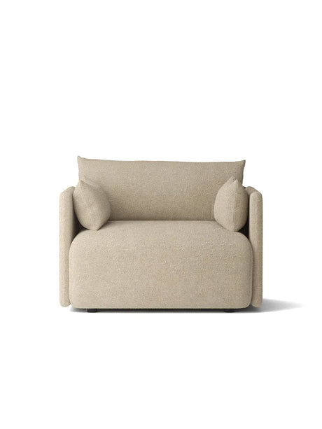 Offset Sofa 1-Seater, bouclé 02 fra Audo Copenhagen - 4 - Jacobsen Plus