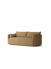 Offset Sofa 2-Seater, bouclé 06 fra Audo Copenhagen