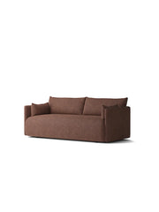 Offset Sofa 2-Seater, bouclé 08 fra Audo Copenhagen