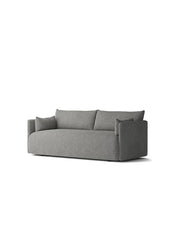 Offset Sofa 2-Seater, bouclé 16 fra Audo Copenhagen