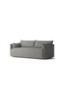 Offset Sofa 2-Seater, bouclé 16 fra Audo Copenhagen