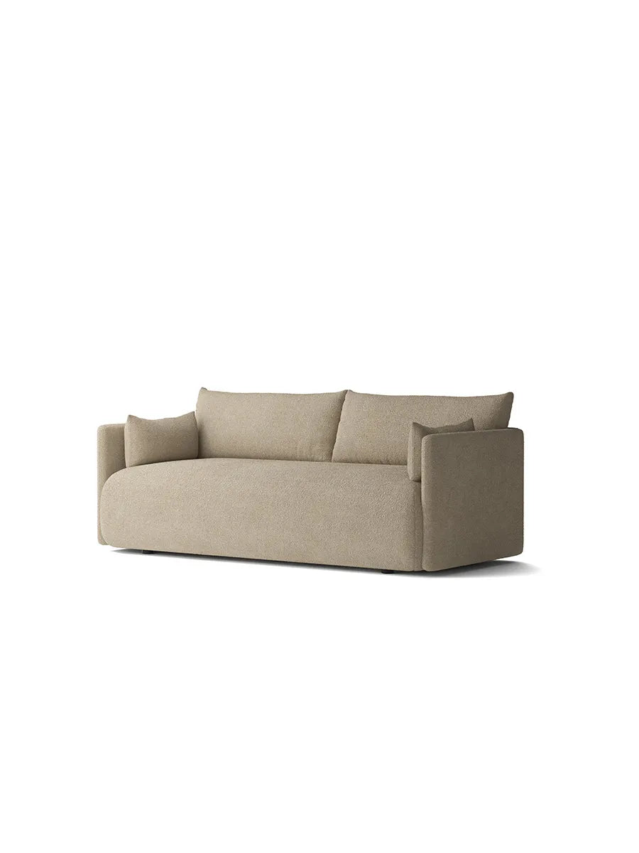 Offset Sofa 2-Seater, bouclé 02 fra Audo Copenhagen - 1 - Jacobsen Plus