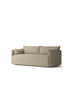 Offset Sofa 2-Seater, bouclé 02 fra Audo Copenhagen