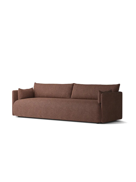 Offset Sofa 3-Seater, bouclé 08 fra Audo Copenhagen - 1 - Jacobsen Plus
