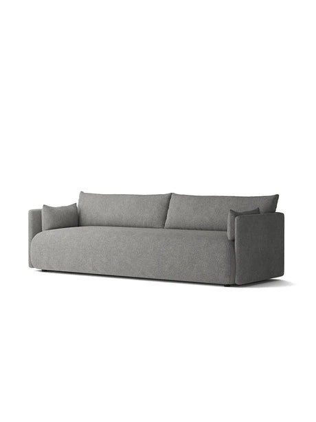 Offset Sofa 3-Seater, bouclé 16 fra Audo Copenhagen - 1 - Jacobsen Plus