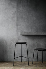 Dot barstol, sort af Arne Jacobsen - 2 - Jacobsen Plus
