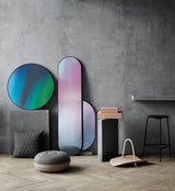 Dot barstol, sort af Arne Jacobsen - 3 - Jacobsen Plus
