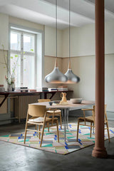 Orient Pendel, aluminium fra Fritz Hansen - 2 - Jacobsen Plus