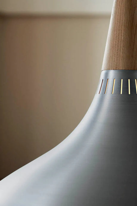Orient Pendel, aluminium fra Fritz Hansen - P1 (Ø250mm) - Jacobsen Plus