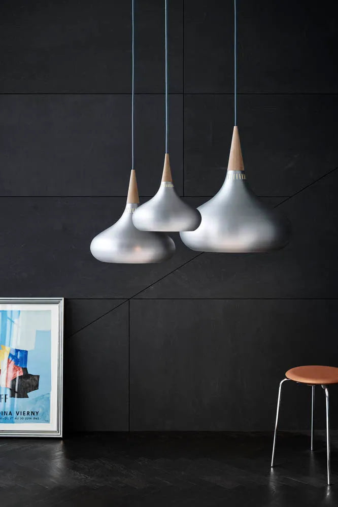 Orient Pendel, aluminium fra Fritz Hansen - 4 - Jacobsen Plus