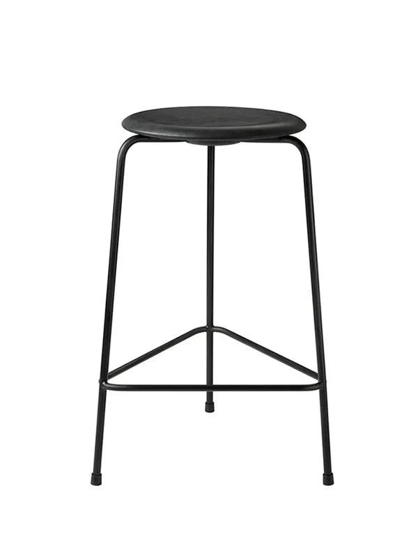 Dot barstol, sort af Arne Jacobsen - 1 - Jacobsen Plus