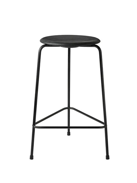 Dot barstol, sort af Arne Jacobsen - 1 - Jacobsen Plus