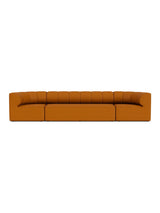 Eave Seamline Modular Sofa 4 pers. Configuration 1 fra Audo Copenhagen - Oaxaca 0560 - Jacobsen Plus