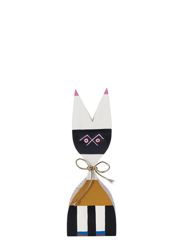 Wooden Doll nr. 9 fra Vitra