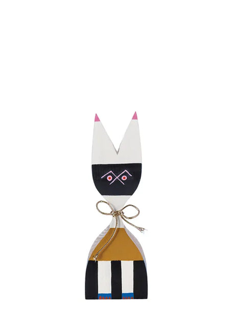 Wooden Doll nr. 9 fra Vitra - 1 - Jacobsen Plus