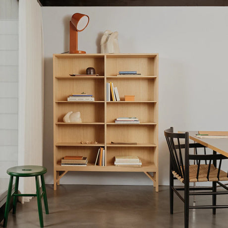 A154 reol, eg af Børge Mogensen - 2 - Jacobsen Plus